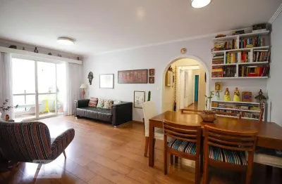 Apartamento com 3 quartos à venda na Rua Ministro Ferreira Alves, 33, Pompéia, São Paulo