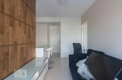 Apartamento com 1 quarto à venda na Rua Michigan, 531, Brooklin, São Paulo