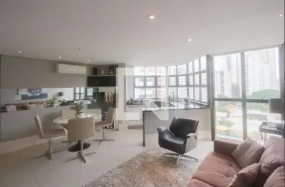 Apartamento com 1 quarto à venda na Rua Vieira de Morais, 294, Brooklin, São Paulo