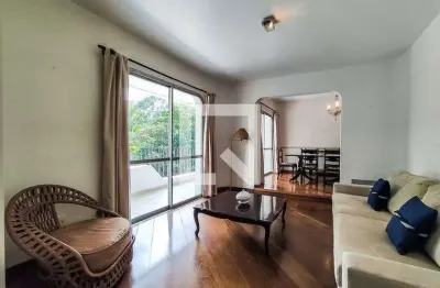 Apartamento com 4 quartos à venda na Rua Marcus Pereira, 248, Morumbi, São Paulo