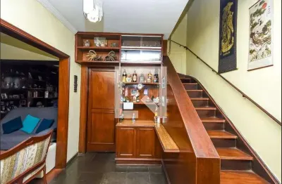 Casa com 3 quartos à venda na Rua Costa Carvalho, 249, Pinheiros, São Paulo