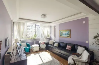 Apartamento à venda - santa cecília, 3 quartos,  182 m2