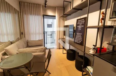 Apartamento com 1 quarto à venda na Rua Ministro Ferreira Alves, 303, Pompéia, São Paulo