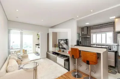 Apartamento com 2 quartos à venda na Rua Jaceru, 346, Brooklin, São Paulo