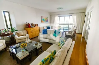 Apartamento com 3 quartos à venda na Rua Professor José Horácio Meirelles Teixeira, 680, Morumbi, São Paulo
