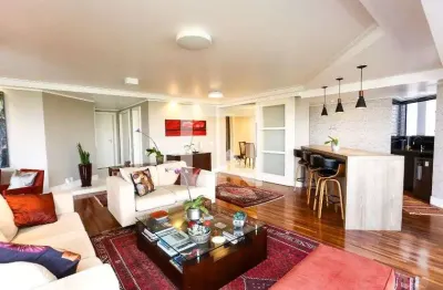 Apartamento com 4 quartos à venda na Rua Crítios, 57, Morumbi, São Paulo