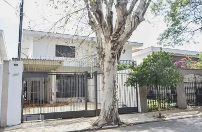 Casa com 4 quartos à venda na Rua Ribeiro do Vale, 1261, Brooklin, São Paulo