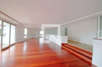 Apartamento com 5 quartos à venda na Rua Afonso de Oliveira Santos, 50, Morumbi, São Paulo