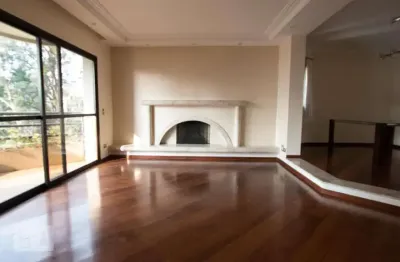 Apartamento com 4 quartos à venda na Avenida José Galante, 589, Morumbi, São Paulo