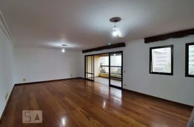 Apartamento com 4 quartos à venda na Rua David Ben Gurion, 1064, Morumbi, São Paulo