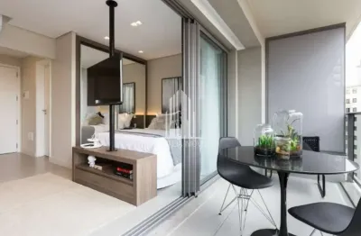 Apartamento com 1 quarto à venda na Avenida Eusébio Matoso, 218, Pinheiros, São Paulo