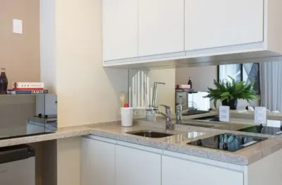 Lançamento exclusivo: apartamento de 1 quarto em pinheiros - próximo a faria lima