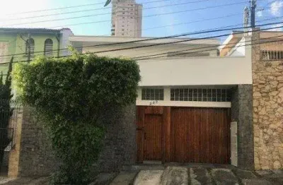 Sobrado comercial ou residencial à venda em santana com 3 dormitórios 1 suíte 5 banheiros 3 vagas