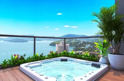 Apartamento com 3 quartos à venda na Rua Gualberto Leal Nunes, 116, Balneário Perequê, Porto Belo