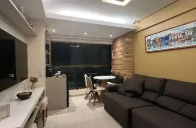 Venda de apartamento no edf. jardins prince- reformado-92m2-03 quartos-parnamirim