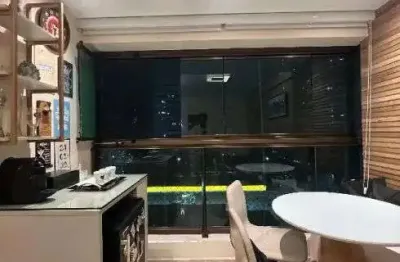 Venda de apartamento no edf. jardins prince- reformado-92m2-03 quartos-parnamirim