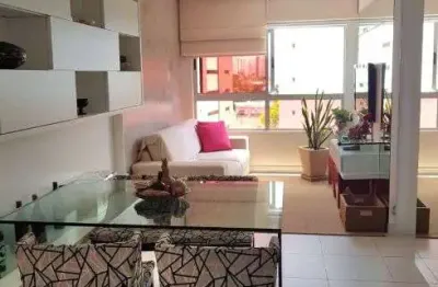 Venda apartamento na madalena-51m2-reformado-02 quartos-01 garagem-edf. morada real