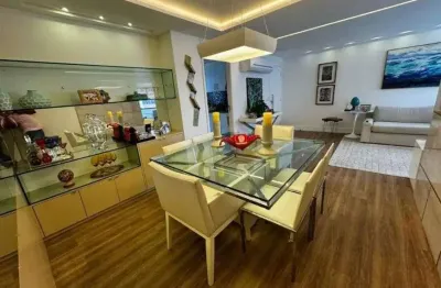 Apartamento a venda- 114m2- 03 quartos -02 suítes- reformado-poço da panela- lazer-02 vagas