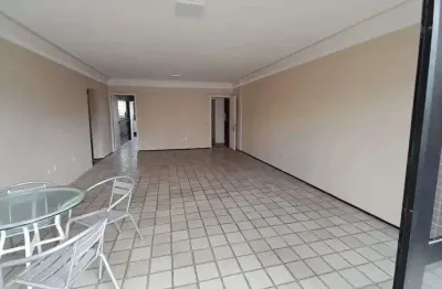 Alugo apartamento 136m2-03 quartos-armários- próximo ao colégio santa maria-02 garagens-