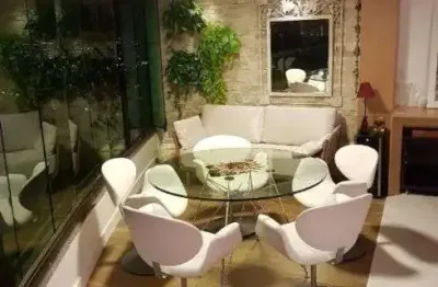 Venda apartamento 196m2- 03 suítes- reformado- andar alto- nascente- poço da panela