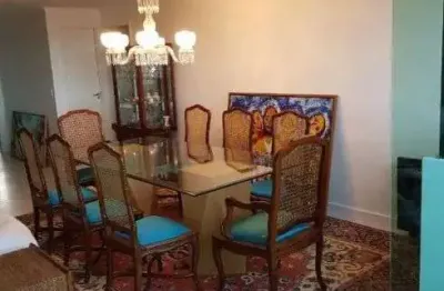 Venda apartamento 196m2- 03 suítes- reformado- andar alto- nascente- poço da panela