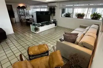 Imóvel para venda possui 308 metros quadrados com 4 quartos em casa forte - recife - pe