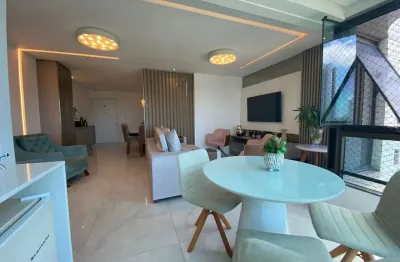 Venda apartamento reformado- 04 quartos com 02 suítes- rosarinho-edf. quinta do algarve