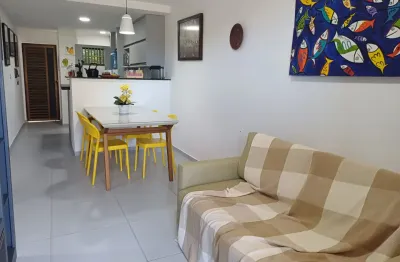 Flat com 1 quarto à venda na Avenida Doutor Cláudio José Gueiros Leite, 10350, Maria Farinha, Paulista