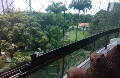 Venda de apartamento no poço da panela- 196m2- reformado- 04 quartos - 03 suítes-03 vagas de garagens