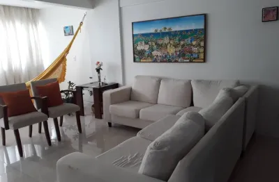 Venda de apartamento nas graças, com 136m2, 03 quartos, andar alto- lazer