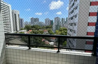 Venda apartamento 74m2- aflitos-02 quartos- lazer-01 garagem