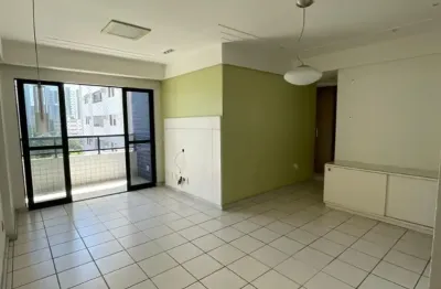 Venda apartamento 74m2- aflitos-02 quartos- lazer-01 garagem