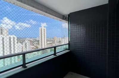 Venda de apartamento no rosarinho- 03 quartos c/02 suítes-andar alto