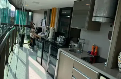 Apartamento com 4 quartos à venda na Rua Ferreira Lopes, 200, Parnamirim, Recife