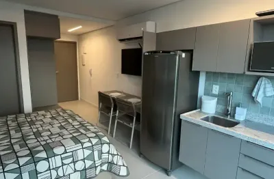 Aluguel de Flat Mobiliado em Boa Viagem- 01 Quarto-Lazer completo-Flat Praia da Gameleira