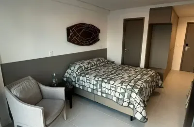 Aluguel de Flat Mobiliado em Boa Viagem- 01 Quarto-Lazer completo-Flat Praia da Gameleira