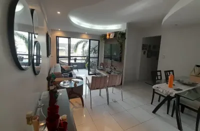 Venda Apartamento- 04 Quartos-01 Suíte- 02 Garagens-Boa Viagem