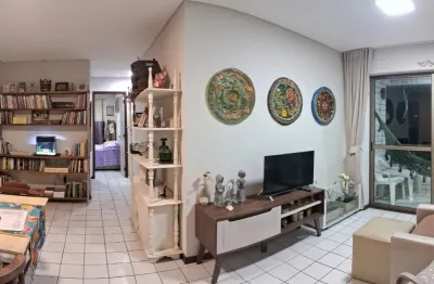 Venda de Apartamento em Casa Forte- 84m2-03 Quartos- 01 Suíte-