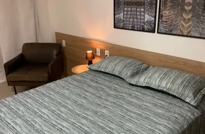 Flat com 1 quarto para alugar na Rua Tenente João Cícero, 470, Boa Viagem, Recife