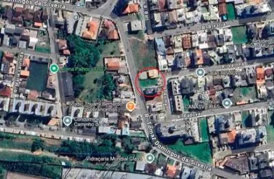 Terreno à venda na R. Tomaz Domingos Da Silveira, 2709, São Sebastião, Palhoça