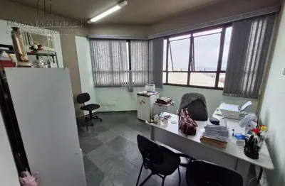 Salão Comercial para Venda em São Vicente, Parque São Vicente, 1 banheiro