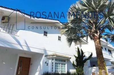 Casa para venda em guarujá, jardim acapulco, 4 dormitórios, 4 suítes, 7 banheiros, 4 vagas