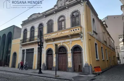 Sala comercial à venda no Centro, Santos 