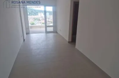 Apartamento para venda em praia grande, canto do forte, 2 dormitórios, 2 suítes, 3 banheiros, 1 vaga