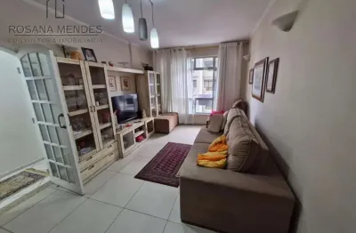 Apartamento para venda em santos, ponta da praia, 3 dormitórios, 1 suíte, 3 banheiros, 1 vaga