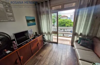 Apartamento para Venda em Santos, Gonzaga, 3 dormitórios, 1 suíte, 3 banheiros, 1 vaga