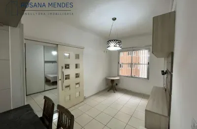 Apartamento para venda em santos, josé menino, 2 dormitórios, 2 suítes, 3 banheiros, 1 vaga