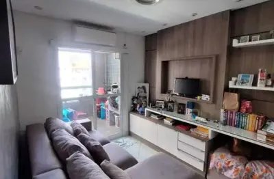 Apartamento para venda em praia grande, ocian, 2 dormitórios, 2 suítes, 2 banheiros, 2 vagas