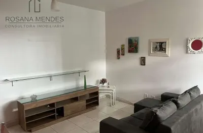 Apartamento para locação em santos, marapé, 2 dormitórios, 2 banheiros, 1 vaga
