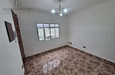 Apartamento para venda em santos, aparecida, 2 dormitórios, 1 banheiro, 1 vaga